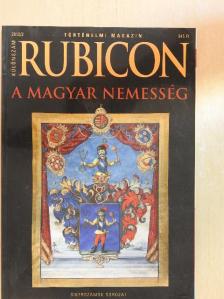 Barta Gábor - Rubicon 2012/2. Különszám [antikvár]
