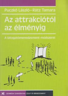 Az attrakciótól az élményig [antikvár]