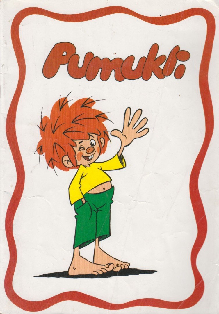 Szeredás András - Pumukli [antikvár]