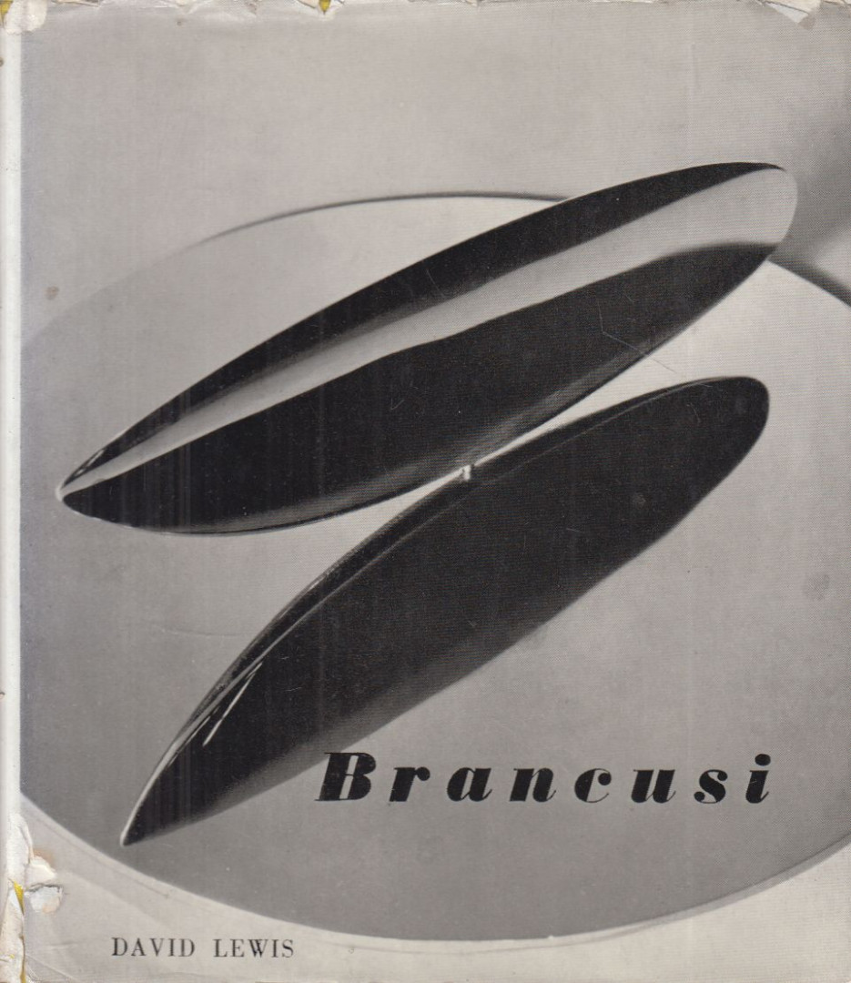 David Lewis - Constantin Brancusi [antikvár]