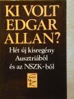 Dieter Kühn - Ki volt Edgar Allan? [antikvár]