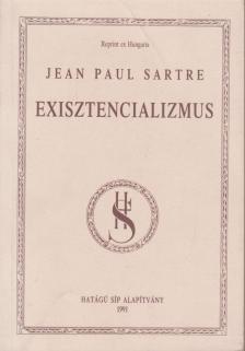 Exisztencializmus [antikvár]