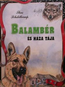 Csanádi Imre - Balambér és háza tája [antikvár]