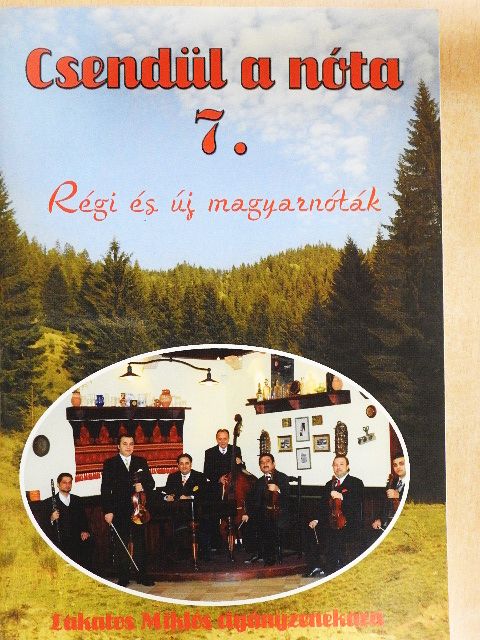 Ferkó István - Csendül a nóta 7. [antikvár]
