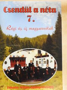 Ferkó István - Csendül a nóta 7. [antikvár]