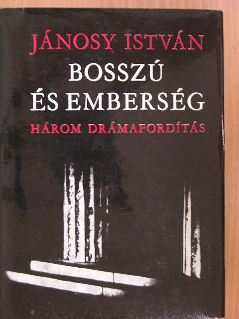 Aiszkhülosz - Bosszú és emberség [antikvár]