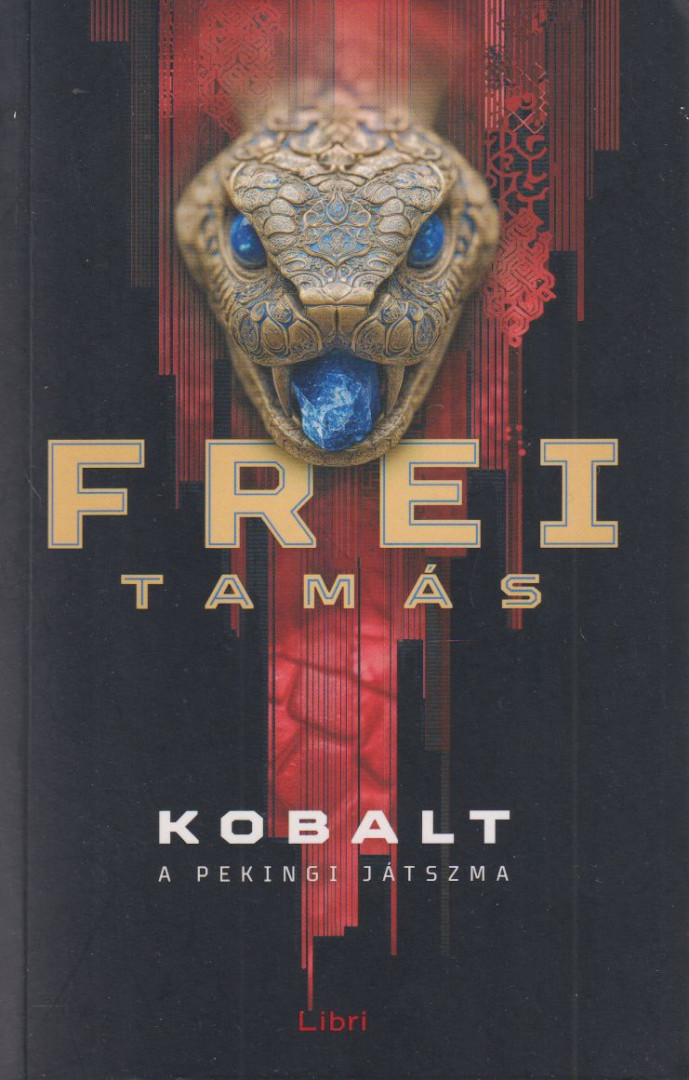 Frei Tamás - Kobalt [antikvár]