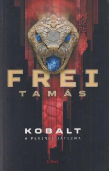 Frei Tamás - Kobalt [antikvár]