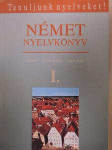 Dr. Haán György - Német nyelvkönyv I. [antikvár]