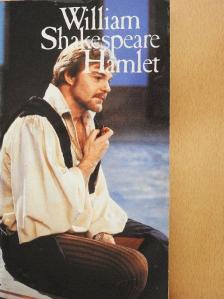 William Shakespeare - Hamlet, dán királyfi [antikvár]