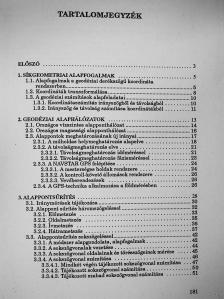 Varga Antal - Geodézia II. [antikvár]