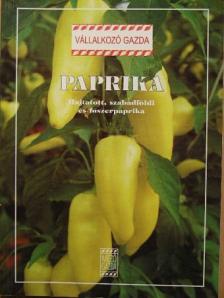 Farkasné Márton Katalin - Paprika [antikvár]