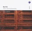 Bartók Béla - THE 6 STRING QUARTETS 2CD KELLER QUARTET