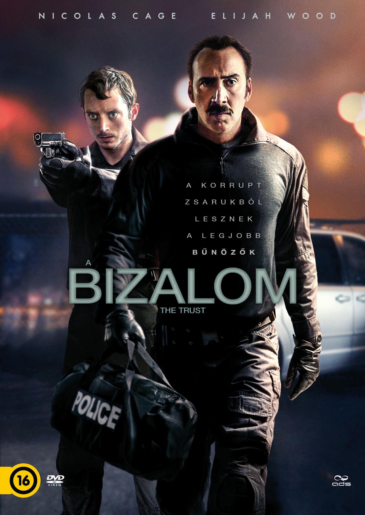 Alex Brewer, Benjamin Brewer - Bizalom DVD