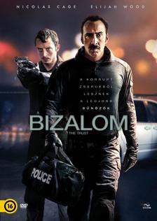 Alex Brewer, Benjamin Brewer - Bizalom DVD