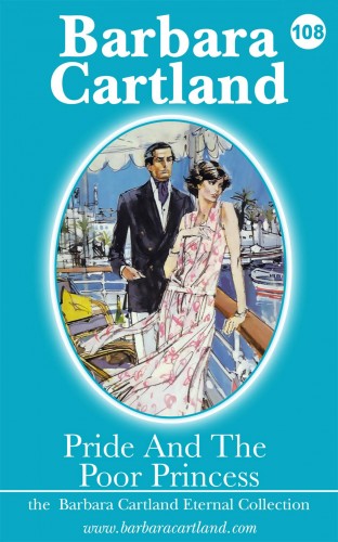 Barbara Cartland - Pride and the Poor Princess [eKönyv: epub, mobi]
