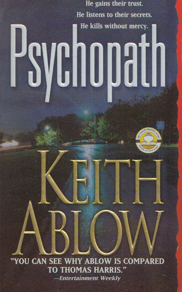 Keith Ablow - Psychopath [antikvár]