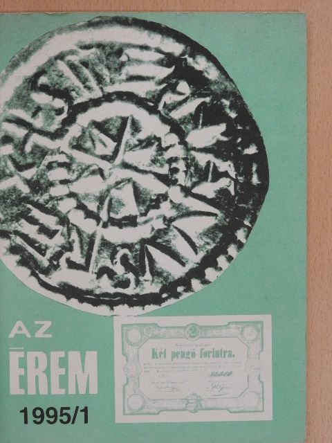 Fazekas Gábor - Az érem 1995/1. [antikvár]