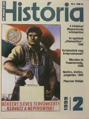 Ádám Magda - História 1999/2. [antikvár]