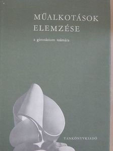 Dr. Maksay László - Műalkotások elemzése [antikvár]