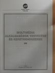 Majzik Gáborné - Multimédia alkalmazások tervezése és keretrendszerek [antikvár]
