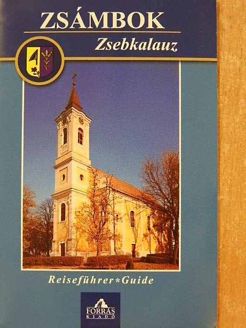 Zsámbok [antikvár]