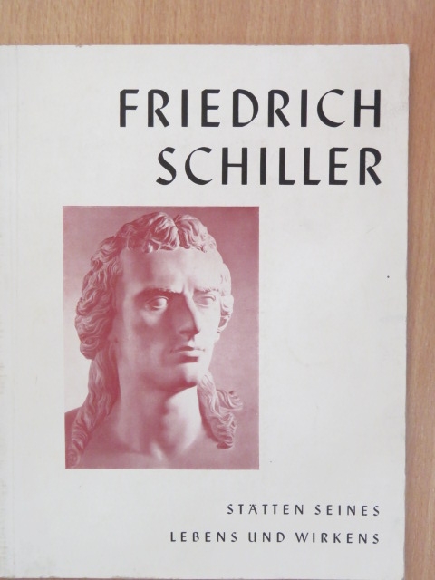 Gerhard Femmel - Friedrich Schiller [antikvár]