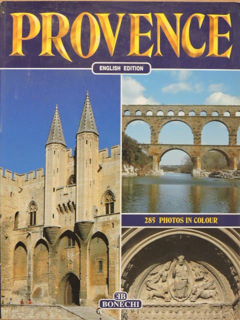 Giovanna Magi - Provence [antikvár]