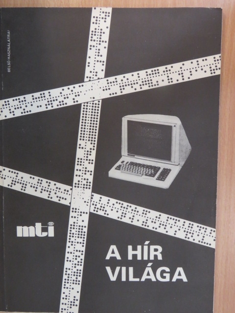 A hír világa 1982. január [antikvár]