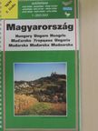 Gebry Zsuzsa - Magyarország autóatlasza [antikvár]