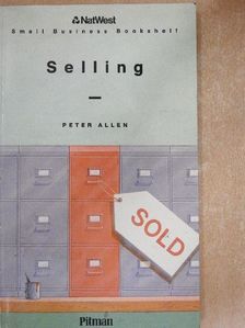 Peter Allen - Selling [antikvár]