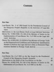 Statutes on Legal Advisers and on the Bar [antikvár]