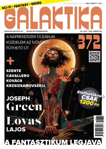Katalin (főszerk.) Mund - Galaktika 372 [eKönyv: pdf]