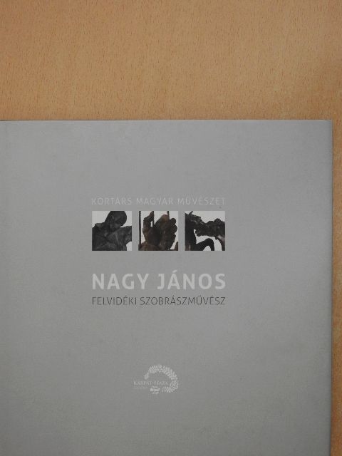 Nagy János [antikvár]