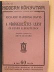 Richard Harding Davis - A vöröskeresztes leány [antikvár]