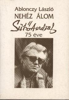 Nehéz álom [antikvár]