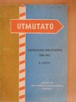 Somlai Ferenc - Vízföldtani bibliográfia 1938-1962. II. [antikvár]