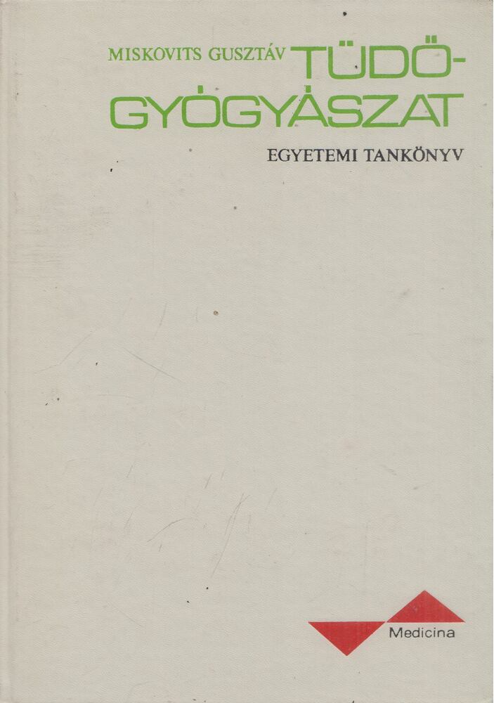 Miskovits Gusztáv - Tüdőgyógyászat [antikvár]