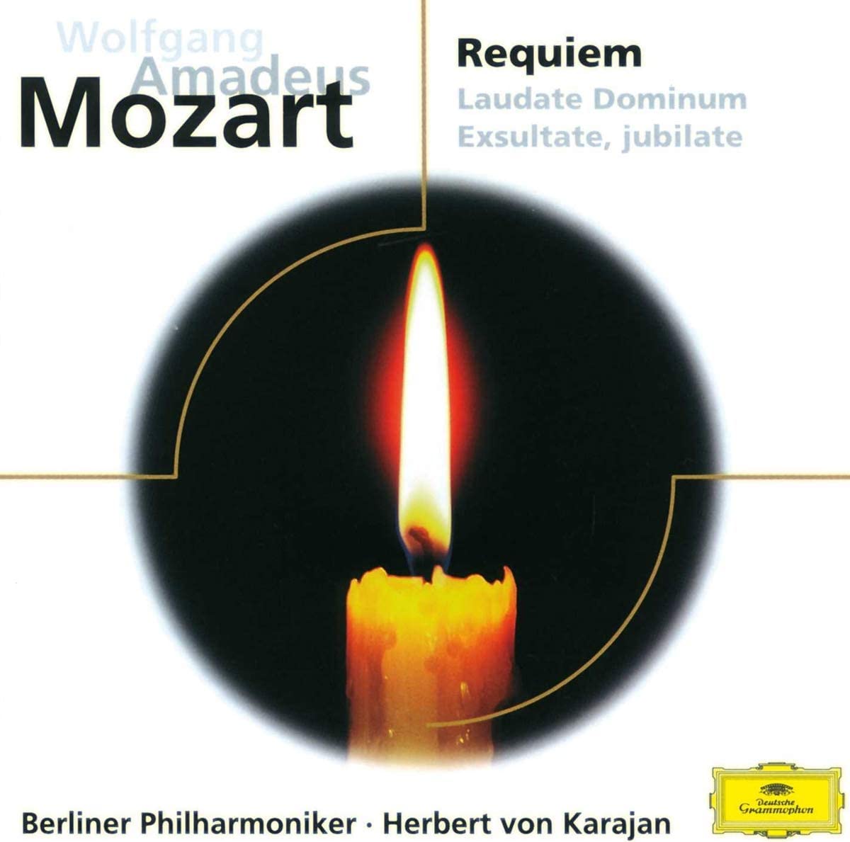 MOZART - REQUIEM CD MOZART