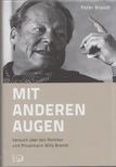 Peter Brandt - Mit anderen augen [antikvár]