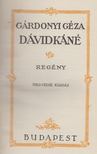 Gárdonyi Géza - Dávidkáné [antikvár]