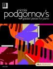 PODGORNOV, NICOLAI - NICOLAI PODGORNOV`S GRADED PIECES FOR PIANO VOL.3 ADVANCED
