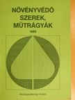 dr. Karlinger János - Növényvédő szerek, műtrágyák 1989 [antikvár]