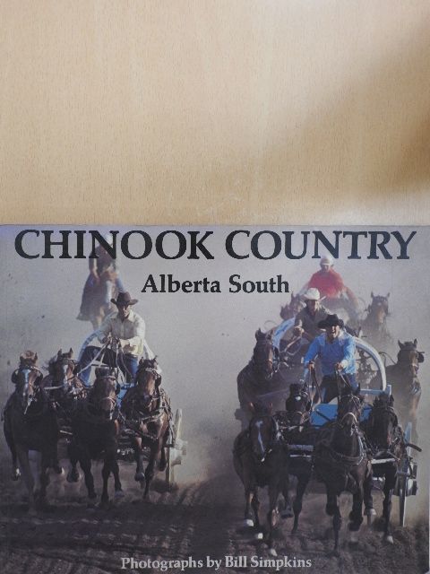 Chinook Country [antikvár]