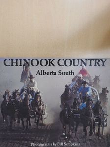 Chinook Country [antikvár]