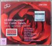 Verdi - FALSTAFF 2SACD SIR COLIN DAVIS