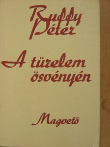 Ruffy Péter - A türelem ösvényén [antikvár]