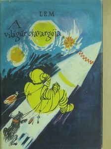 Stanislaw Lem - A világűr csavargója [antikvár]