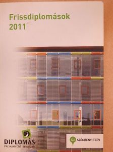 Ceglédi Tímea - Frissdiplomások 2011 [antikvár]