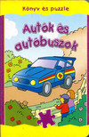Autók és autóbuszok [antikvár]